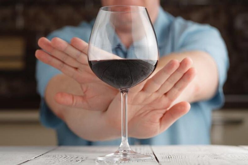 Az alkoholizmus kezelése alkohárcseppekkel