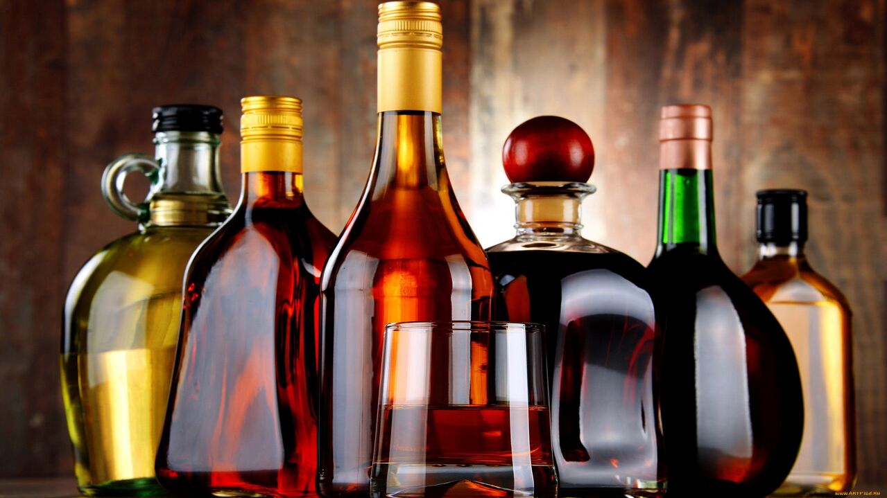 Alkoholfajta