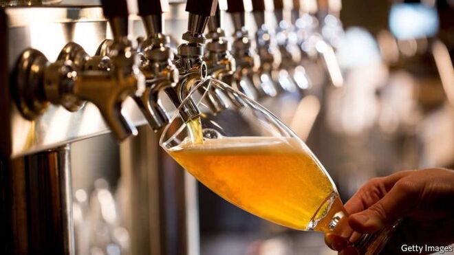 A sör kevesebb alkoholt tartalmaz, mint a vodka