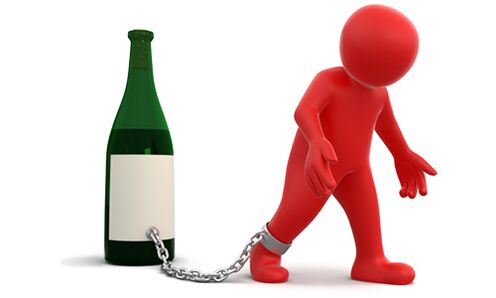 az első nagy lépés az alkoholfogyasztás abbahagyása felé